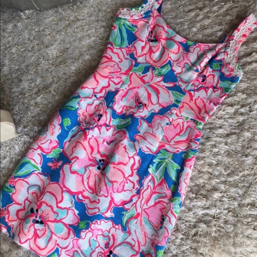 Lily Pulitzer dress